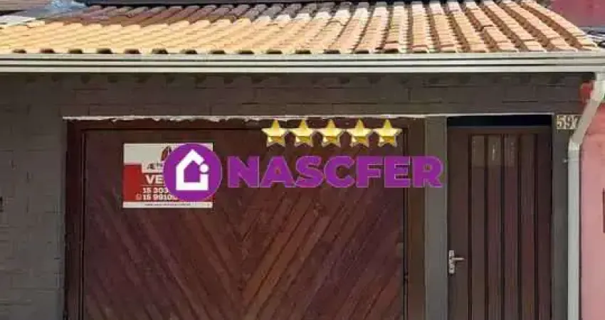 Casa com 3 quartos à venda na Padre Domenico Trivi, 597, Parque Esmeralda, Sorocaba