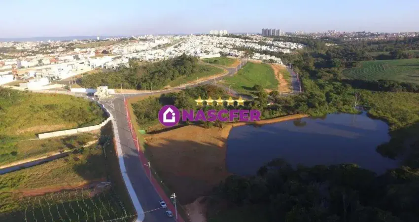 Terreno em condomínio fechado à venda na Ravenna, Jardim Villagio Milano, Sorocaba