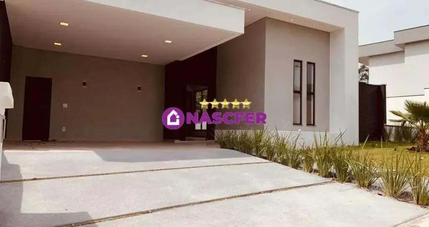 Casa em condomínio fechado com 3 quartos à venda na Araucária, 895, Cyrela Landscape Esplanada, Votorantim