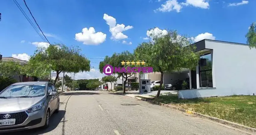 Terreno à venda na Padre Lívio Emílio Calliari, 1800, Parque Ibiti Reserva, Sorocaba