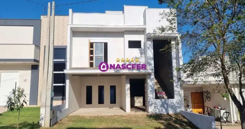 Casa em condomínio fechado com 3 quartos à venda na Avenida Paraná, 2790, Cajuru do Sul, Sorocaba