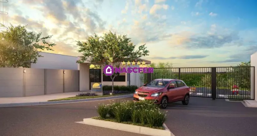 Casa em condomínio fechado com 2 quartos à venda na Joana Alves Trindade, 215, Vila Bom Jesus, Sorocaba