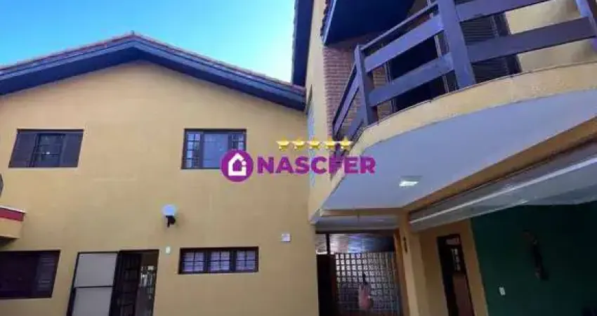 Casa em condomínio fechado com 5 quartos para alugar na Rua Ilda do Amaral Cussiol, 86, Jardim Isaura, Sorocaba