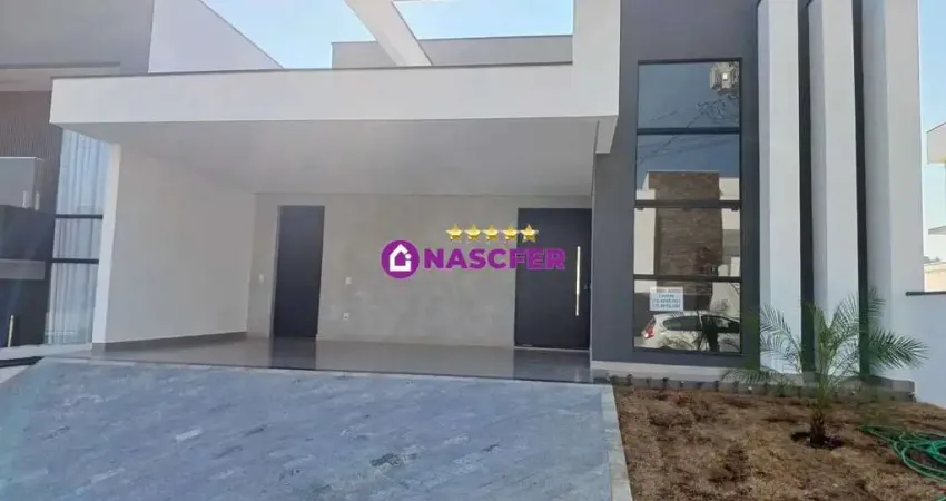 Casa em condomínio fechado com 3 quartos para alugar na José Aparecido de Morais, 886, Jardim Residencial Renascence, Sorocaba