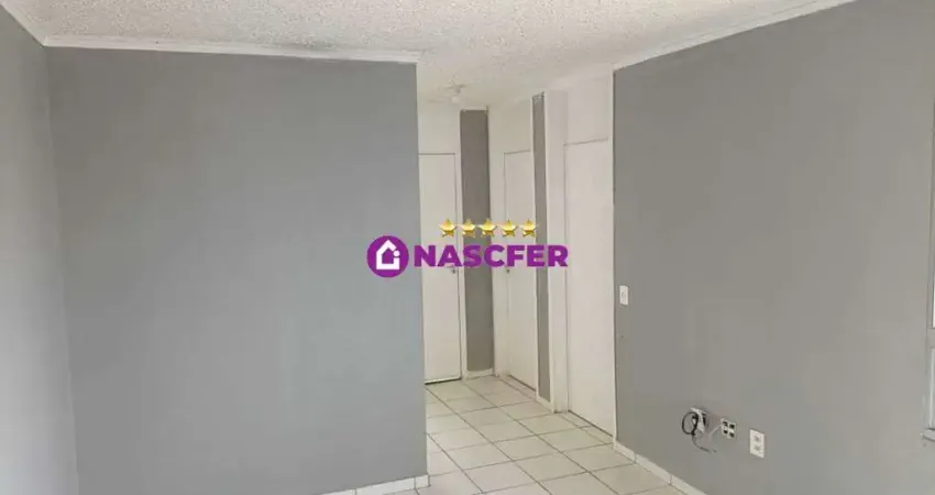 Apartamento com 2 quartos à venda na Helena Angelina Dacol Manassés, 660, Caguassu, Sorocaba