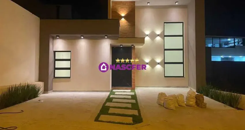 Casa em condomínio fechado com 3 quartos à venda na Rua Selma Aparecida Said, 801, Horto Florestal, Sorocaba