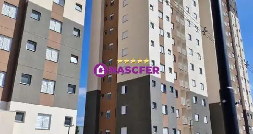 Apartamento com 2 quartos à venda na José Martinez Gabarron, 571, Jardim Gutierres, Sorocaba