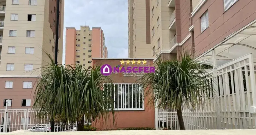 Apartamento com 2 quartos à venda na Rua Affonso Celso Dias, 100, Jardim São Carlos, Sorocaba