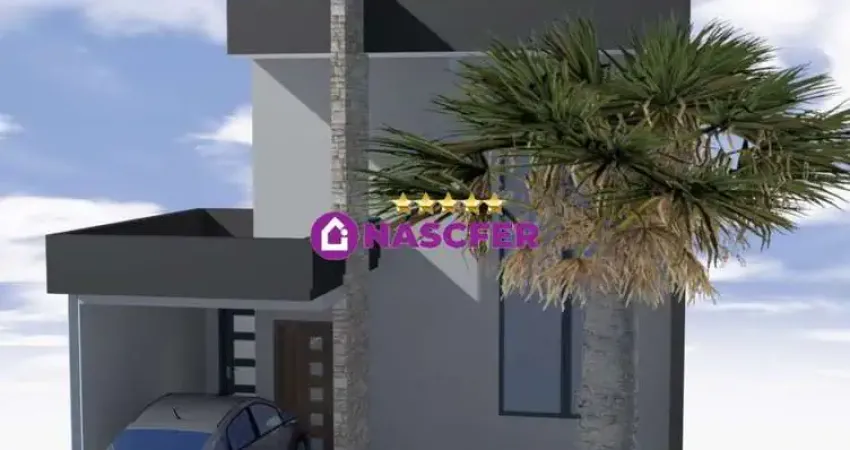 Casa em condomínio fechado com 3 quartos à venda na Avenida Ipanema, 8400, Jardim Novo Horizonte, Sorocaba