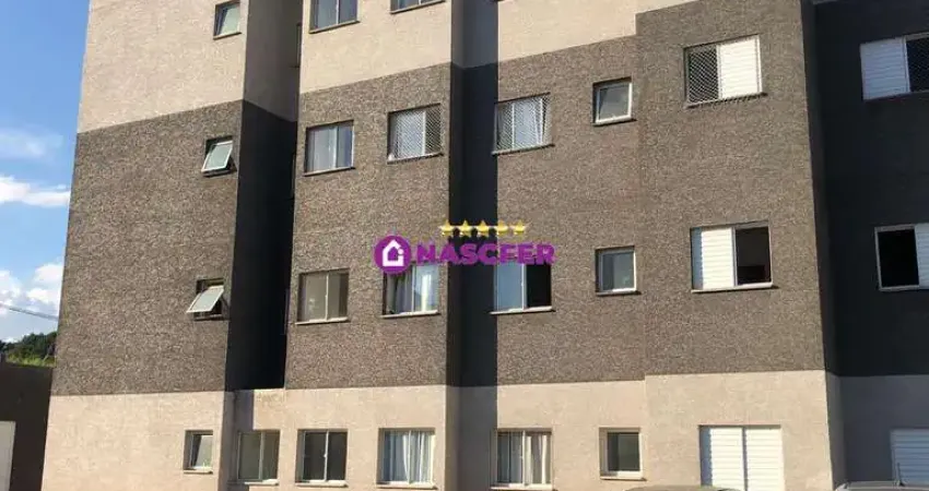 Apartamento com 1 quarto à venda na Rua Seraphim Banietti, 460, Caguassu, Sorocaba