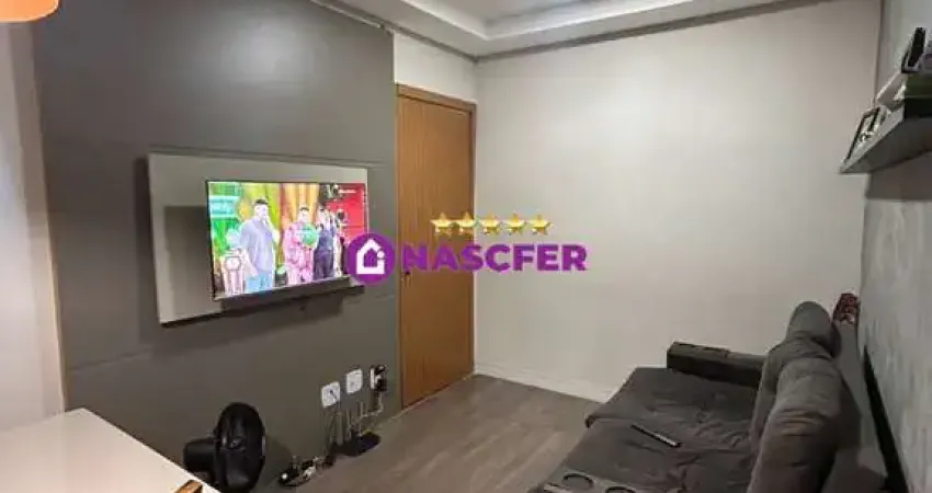 Apartamento com 2 quartos à venda na do Horto, 454, Caguassu, Sorocaba