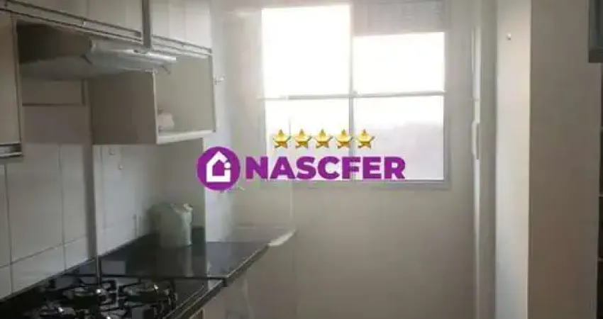 Apartamento com 2 quartos à venda na Rua Oswaldo Mezadri, 1, Jardim Mirante dos Ovnis, Votorantim