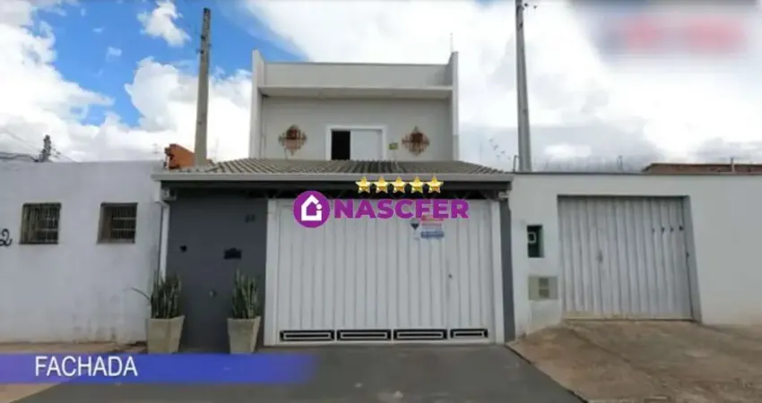 Casa com 3 quartos à venda na Oswaldo Carneiro, 10, Jardim Novo Horizonte, Sorocaba