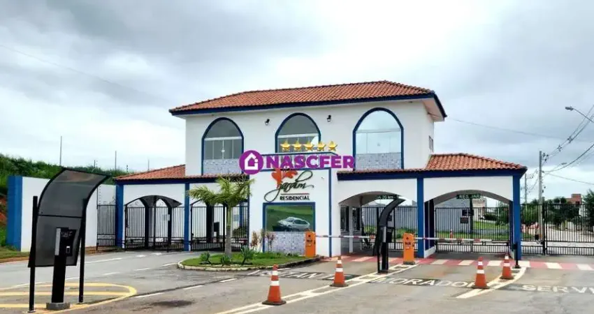 Terreno em condomínio fechado à venda na Avenida Ipanema, 10, Jardim Novo Horizonte, Sorocaba