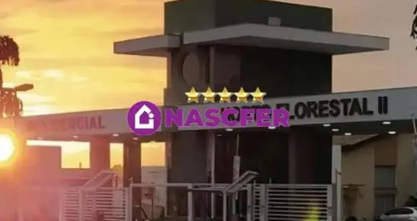 Casa em condomínio fechado com 3 quartos à venda na Residencial Horto Florestal II, 800, Horto Florestal, Sorocaba