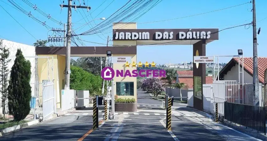 Casa em condomínio fechado com 2 quartos à venda na Sucupira, 25, Jardim Residencial das Dálias, Sorocaba