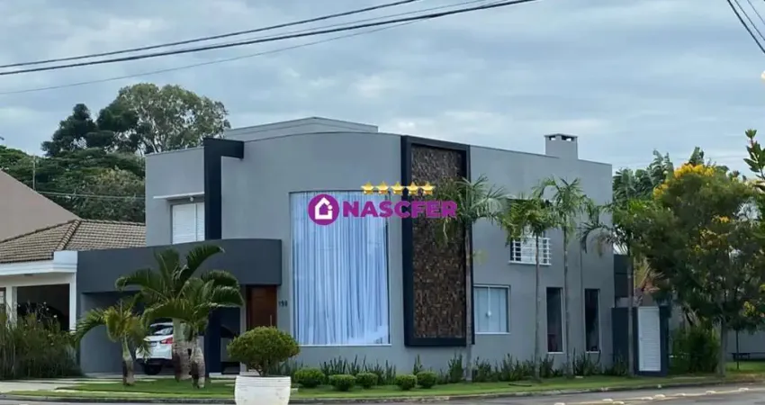 Casa em condomínio fechado com 3 quartos à venda na R. Lucas Nogueira Garcês, 90, Jardim Garret, Araçoiaba da Serra