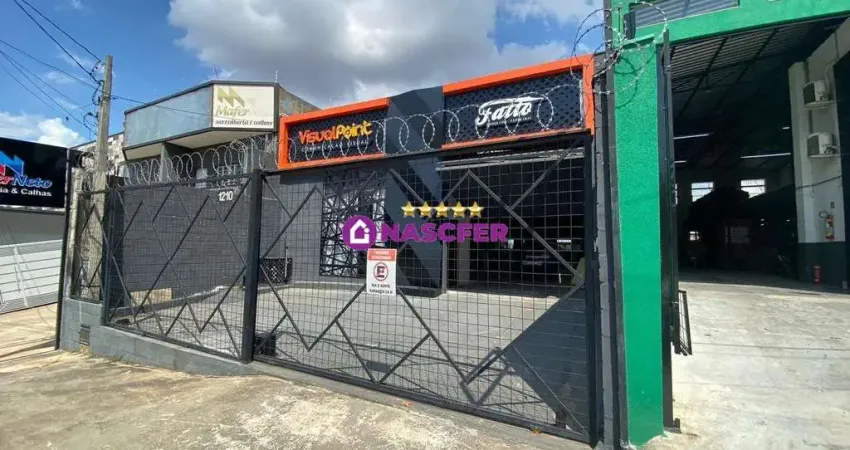 Barracão / Galpão / Depósito à venda na José Carlos de Oliveira e Souza, 10, Wanel Ville, Sorocaba