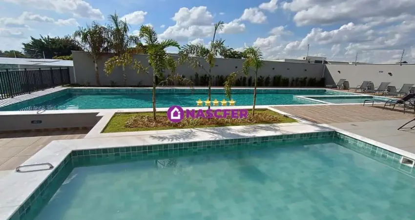 Apartamento com 1 quarto à venda na Vinte e Oito de Outubro, 231, Jardim do Paço, Sorocaba