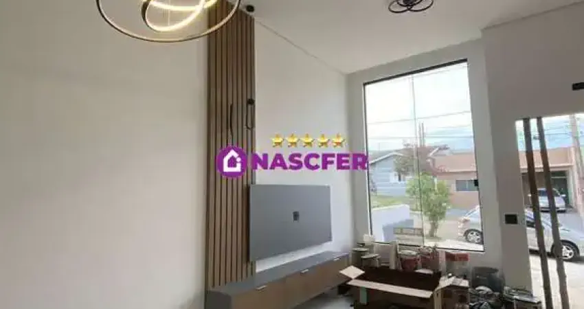 Casa em condomínio fechado com 3 quartos à venda na Mário Ossamu Kubo, 156, Horto Florestal, Sorocaba