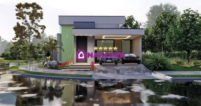 Casa em condomínio fechado com 3 quartos à venda na Avenida Três de Março, 2000, Aparecidinha, Sorocaba