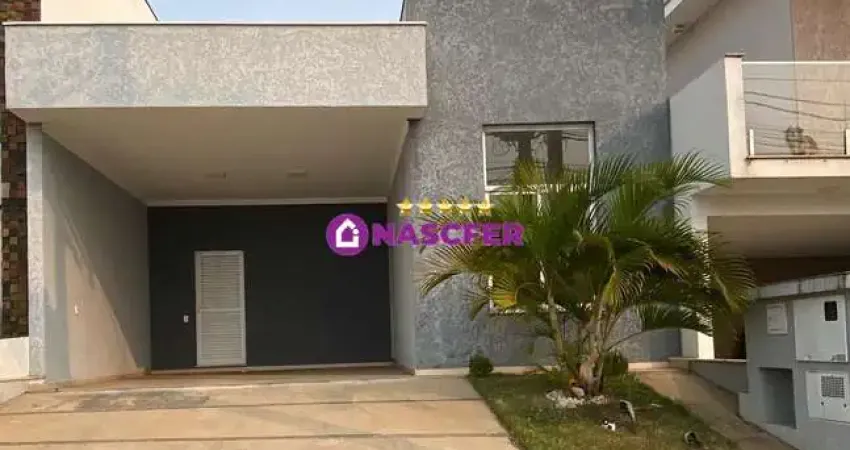 Casa em condomínio fechado com 3 quartos à venda na Avenida Elias Maluf, 3305, Wanel Ville, Sorocaba