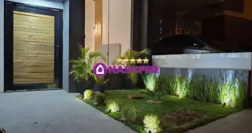 Casa em condomínio fechado com 3 quartos à venda na Maria do Carmo Ribeiro Puglia, 10, Horto Florestal, Sorocaba