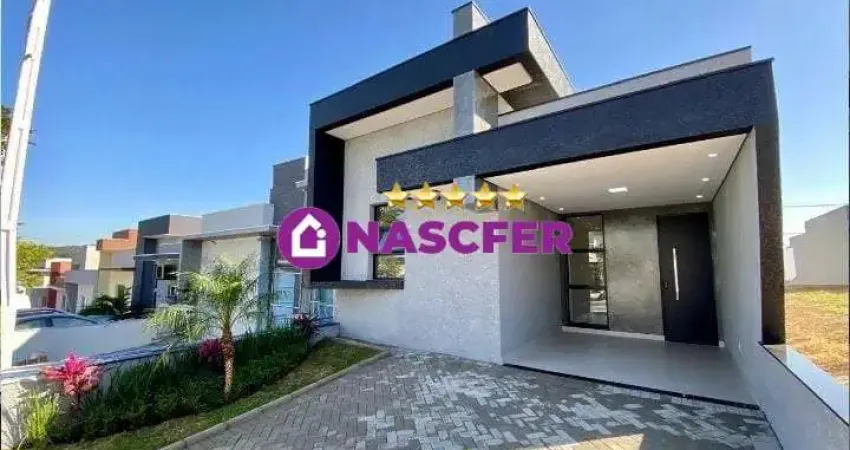 Casa em condomínio fechado com 3 quartos à venda na José Santos Almeida, 999, Jardim Residencial Villagio Ipanema I, Sorocaba