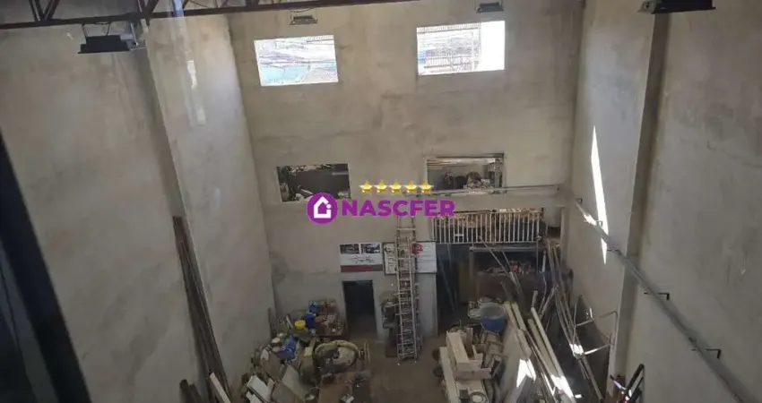 Barracão / Galpão / Depósito à venda na Avenida Elias Maluf, 3760, Wanel Ville, Sorocaba