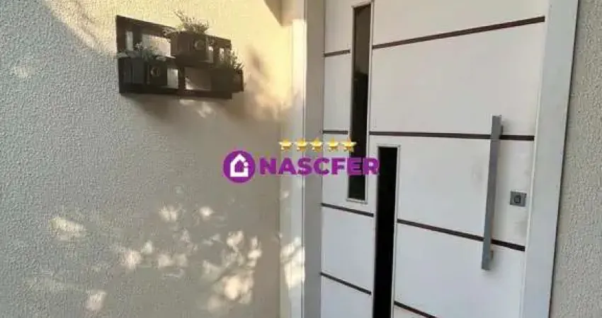 Casa em condomínio fechado com 3 quartos à venda na Augustinho Soares, 190, Horto Florestal, Sorocaba