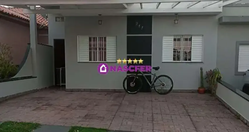Casa em condomínio fechado com 3 quartos à venda na José Silvino Garcia, 211, Horto Florestal, Sorocaba