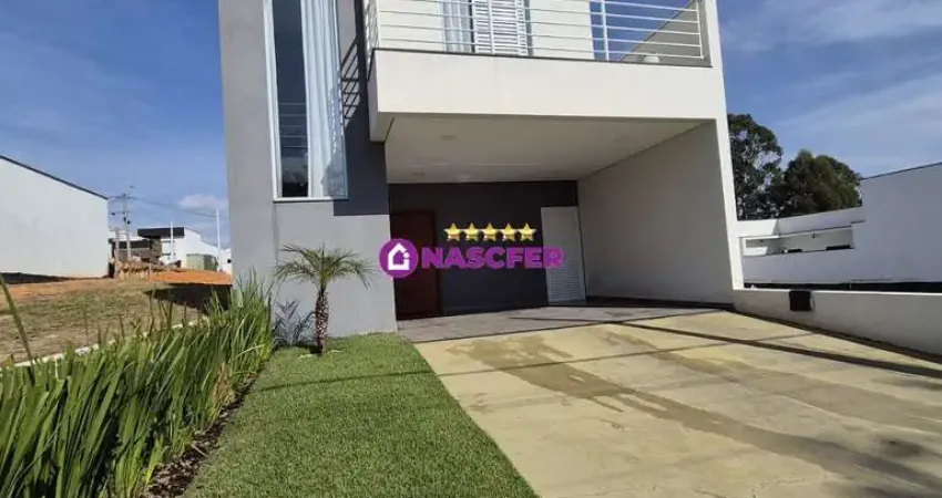 Casa em condomínio fechado com 2 quartos à venda na José Santos Almeida, 999, Jardim Residencial Villagio Ipanema I, Sorocaba