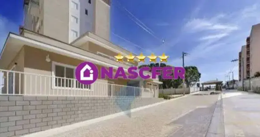 Apartamento com 2 quartos à venda na Avenida Doutor Armando Pannunzio, 1700, Jardim Vera Cruz, Sorocaba