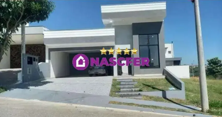 Casa em condomínio fechado com 3 quartos à venda na Ary Marçal, 1242, Parque Ibiti Reserva, Sorocaba