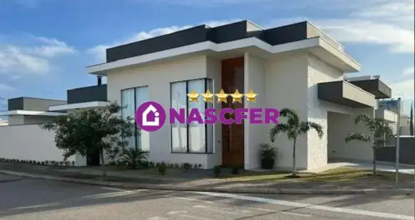 Casa em condomínio fechado com 3 quartos à venda na Alameda Trieste, 15, Jardim Villagio Milano, Sorocaba