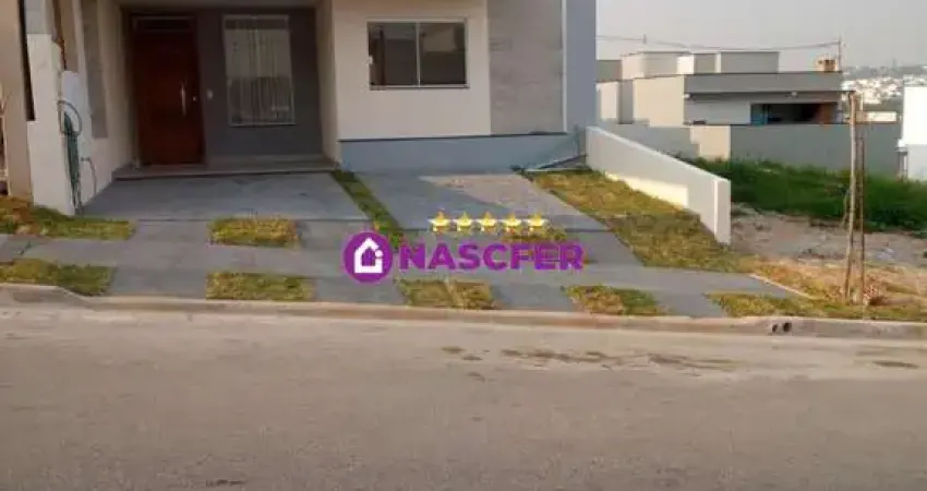 Casa em condomínio fechado com 3 quartos à venda na Rua Selma Aparecida Said, 801, Horto Florestal, Sorocaba