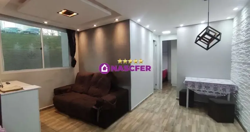 Apartamento com 2 quartos à venda na João Cândido Strombeck, 285, Jardim Araújo, Votorantim