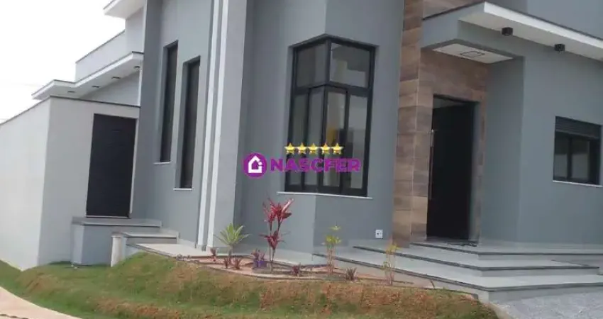 Casa em condomínio fechado com 3 quartos à venda na Rua Selma Aparecida Said, 801, Horto Florestal, Sorocaba