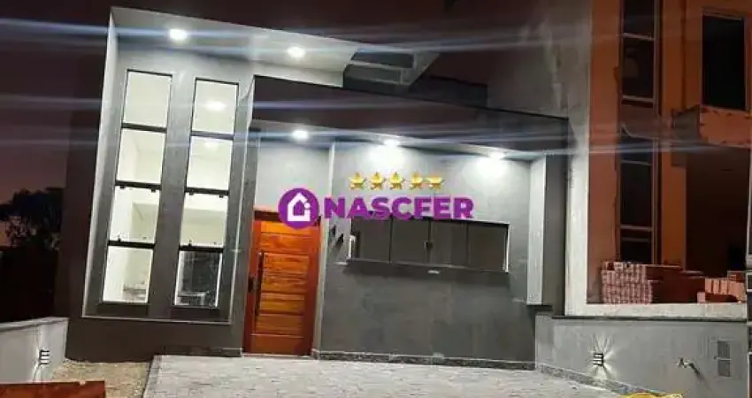 Casa em condomínio fechado com 3 quartos à venda na Avenida Ipanema, 5000, Jardim Novo Horizonte, Sorocaba