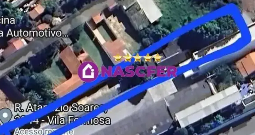 Terreno à venda na Rua Atanázio Soares, 3232, Jardim Maria Eugênia, Sorocaba