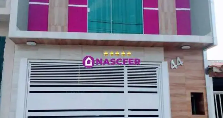 Casa com 2 quartos à venda na Guilherme Querubim Escatena, 44, Parque São Bento, Sorocaba