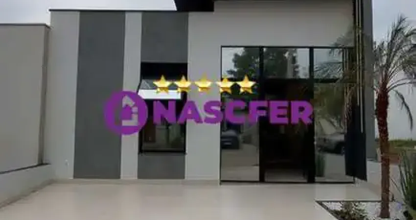 Casa em condomínio fechado com 3 quartos à venda na Avenida Ipanema, 10960, Jardim Novo Horizonte, Sorocaba