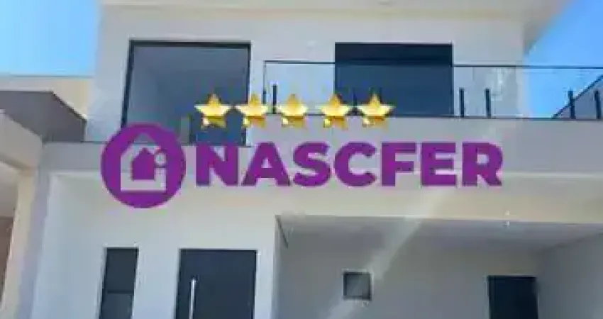 Casa em condomínio fechado com 3 quartos à venda na Avenida Doutor José Caetano Graziosi, 955, Wanel Ville, Sorocaba