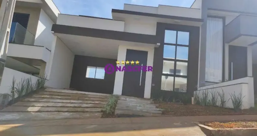 Casa em condomínio fechado com 3 quartos à venda na Ravenna, 01, Jardim Villagio Milano, Sorocaba