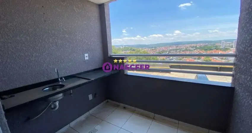 Apartamento com 3 quartos à venda na Avenida Gisele Constantino, 430, Parque Bela Vista, Votorantim