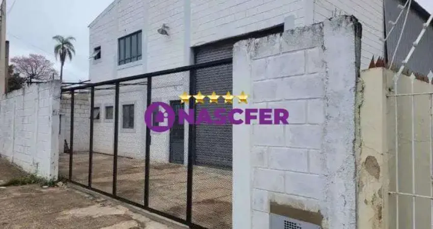 Barracão / Galpão / Depósito para alugar na Ottília Wey Pereira, 10, Boa Vista, Sorocaba