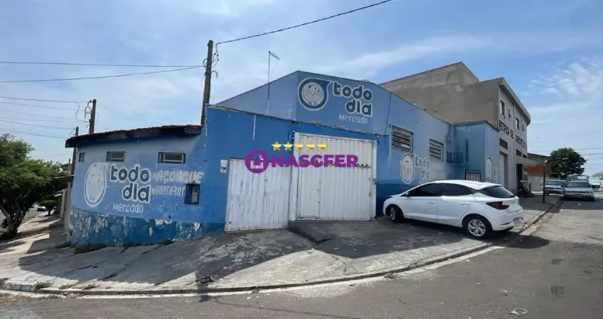 Ponto comercial para alugar na Antônio Villega, 370, Jardim Tropical, Sorocaba