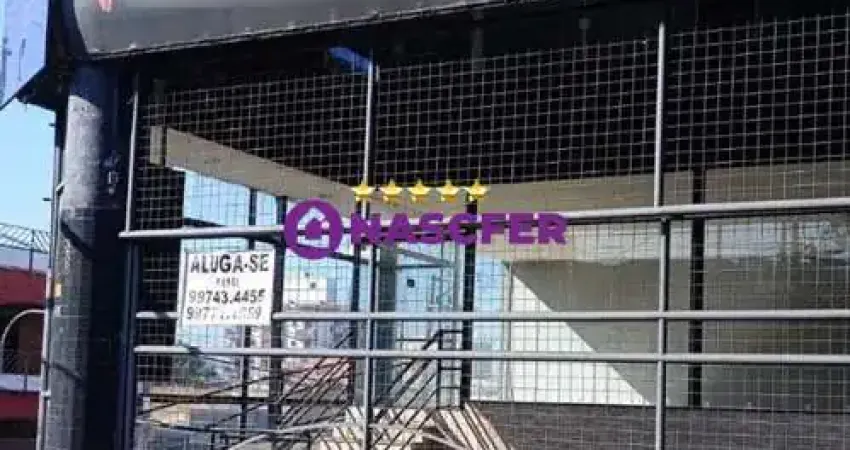 Ponto comercial para alugar na Mascarenhas Camelo, 10, Vila Santana, Sorocaba