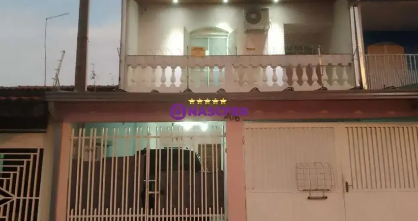 Casa com 3 quartos à venda na José Devide Sobrinho, 206, Jardim Santa Cecília, Sorocaba