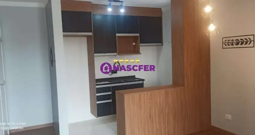 Apartamento com 2 quartos para alugar na Rua Seraphim Banietti, 1170, Caguassu, Sorocaba